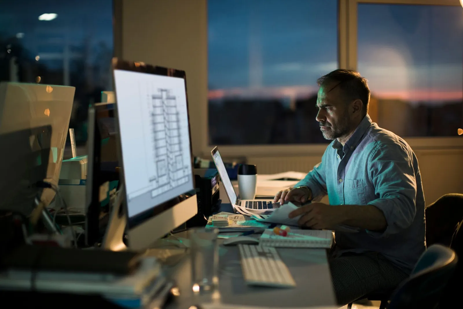 IT support for engineering firms