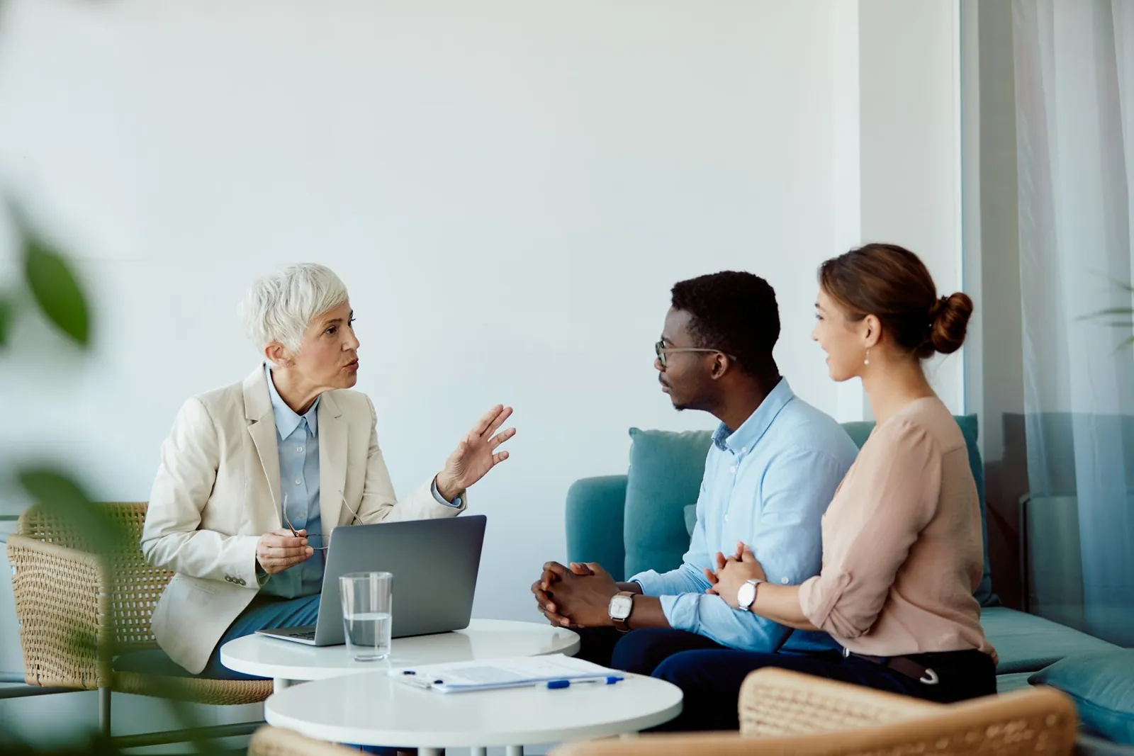 IT support for finance firms
