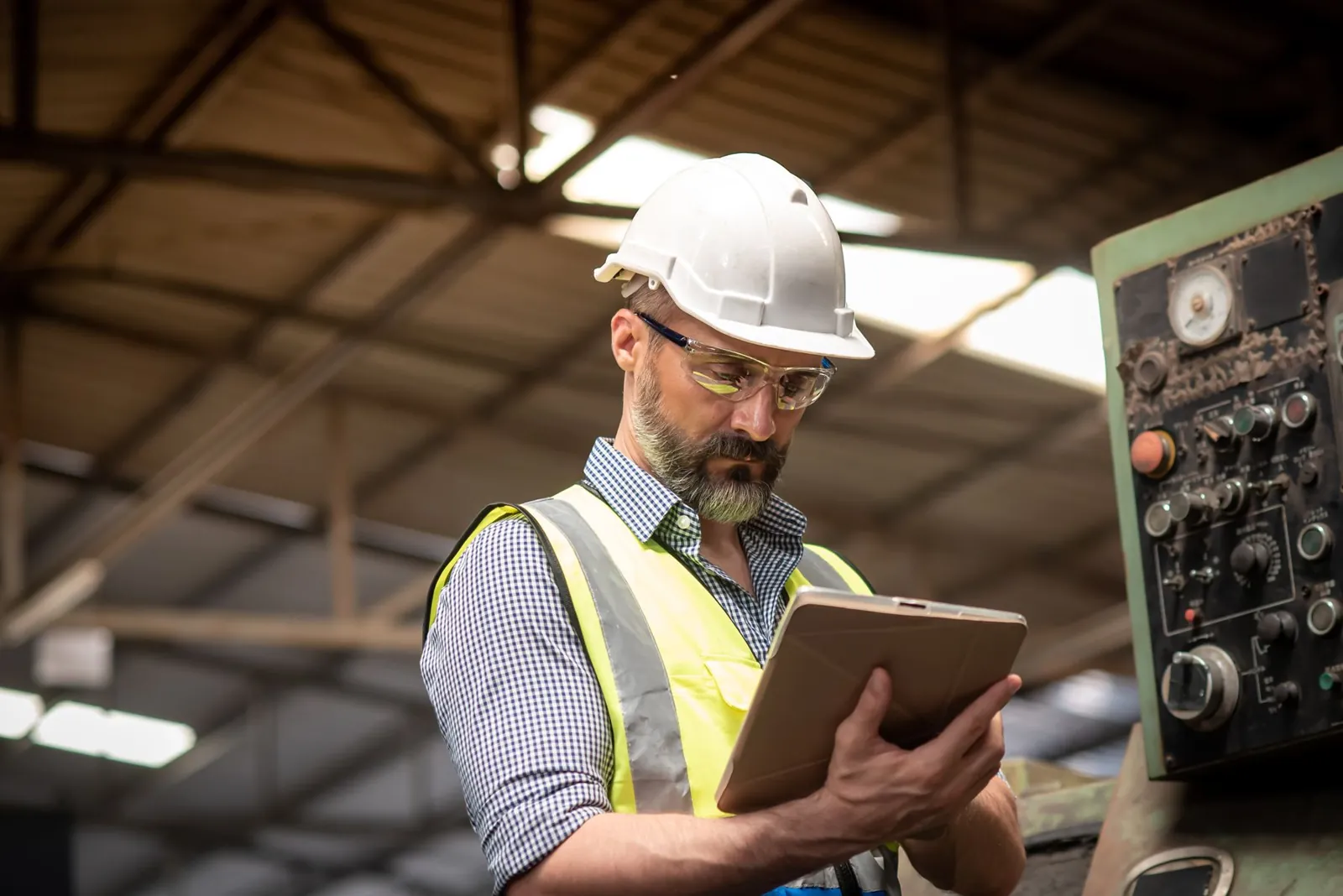 IT support for manufacturing companies