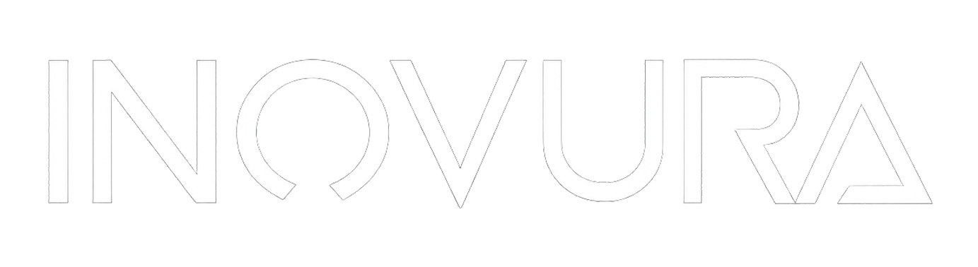 Inovura Logo - Managed IT, Cybersecurity & Software Development