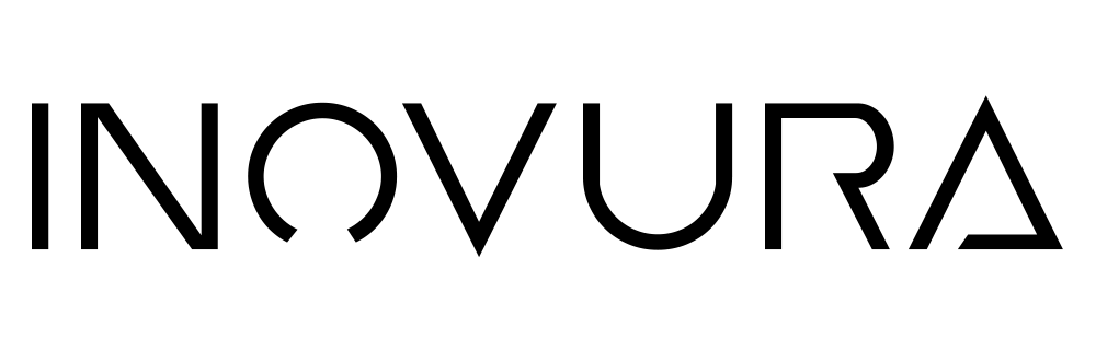 Inovura Logo - Managed IT, Cybersecurity & Software Development